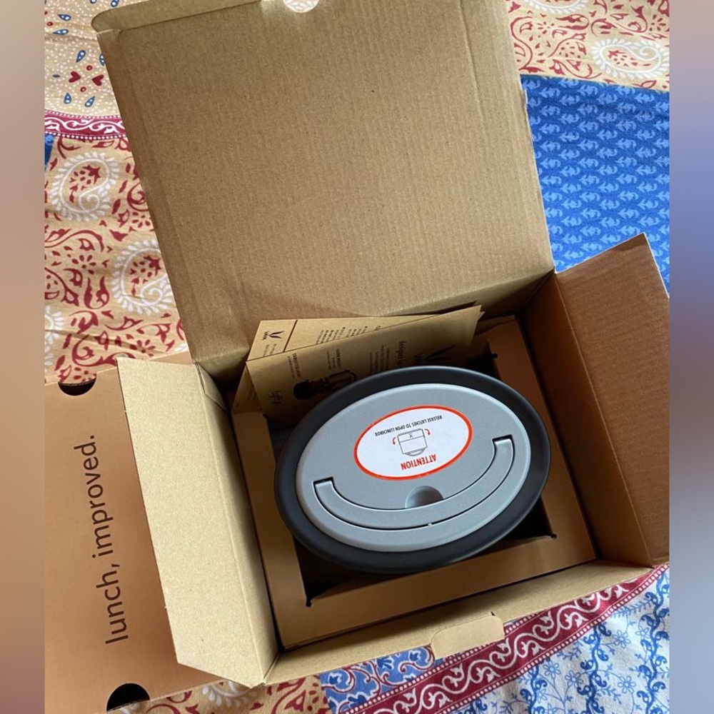 🍲Vaya Insulated Tyffyn Box🍲 - Picture 2 of 8